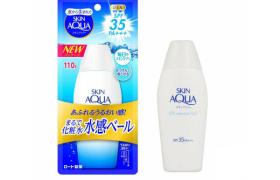 Rohto Mentholatum - Skin Aqua Crème solaire gel hydratant SPF35 / Rohto Mentholatum - Skin Aqua Crème solaire gel hydratant SPF35 /