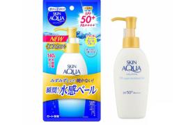 Rohto Mentholatum - Skin Aqua Crème solaire Super Moisture Gel... Rohto Mentholatum - Skin Aqua Crème solaire Super Moisture Gel...