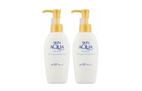Rohto Mentholatum - Skin Aqua Crème solaire Super Moisture Gel... Rohto Mentholatum - Skin Aqua Crème solaire Super Moisture Gel...