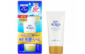 Rohto Mentholatum - Skin Aqua Écran solaire Super Moisture... Rohto Mentholatum - Skin Aqua Écran solaire Super Moisture...