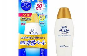 Rohto Mentholatum - Skin Aqua Gel solaire hydratant... Rohto Mentholatum - Skin Aqua Gel solaire hydratant...