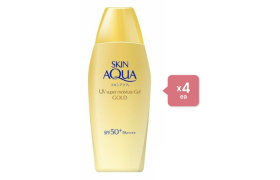 Rohto Mentholatum - Skin Aqua Gel UV super hydratant Or SPF 50+ PA Rohto Mentholatum - Skin Aqua Gel UV super hydratant Or SPF 50+ PA