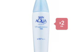 Rohto Mentholatum - Skin Aqua Lait UV super hydratant SPF50 + PA... Rohto Mentholatum - Skin Aqua Lait UV super hydratant SPF50 + PA...