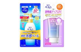 Rohto Mentholatum - Skin Aqua Sunscreen x Tone Up Set Rohto Mentholatum - Skin Aqua Sunscreen x Tone Up Set