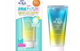 Rohto Mentholatum - Skin Aqua Tone Up UV Essence SPF 50+ PA ++++... Rohto Mentholatum - Skin Aqua Tone Up UV Essence SPF 50+ PA ++++...