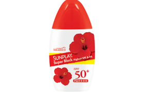 Rohto Mentholatum - Sunplay Sunblock - Super Block SPF 50+ PA... Rohto Mentholatum - Sunplay Sunblock - Super Block SPF 50+ PA...