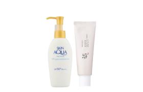 Rohto Mentholatum X BEAUTY OF JOSEON Sunscreen Set 50ml+140g Rohto Mentholatum X BEAUTY OF JOSEON Sunscreen Set 50ml+140g