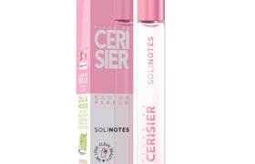 Roll-On Fleur de Cerisier Solinotes 10ML