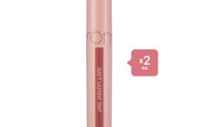 Romand Juicy Lasting Tint - #23 Nucadamia - 5.5g (2ea) Set Romand Juicy Lasting Tint - #23 Nucadamia - 5.5g (2ea) Set
