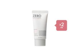 Romand Zero Sun Clean SPF50+ PA++++ - 50ml - 02 Tone-Up (2ea) Set Romand Zero Sun Clean SPF50+ PA++++ - 50ml - 02 Tone-Up (2ea) Set