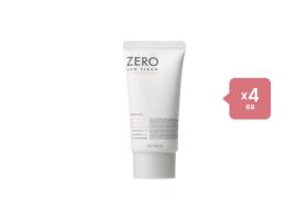 Romand Zero Sun Clean SPF50+ PA++++ - 50ml - 02 Tone-Up (4ea) Set Romand Zero Sun Clean SPF50+ PA++++ - 50ml - 02 Tone-Up (4ea) Set