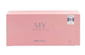 ROYAL - Pursiut esthétique de peau nue - 1,3 ml x 90pcs