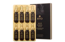 Ryo Hair - Beautiful Aging Hair Loss Care Ampoule - 20ml x 8