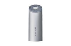 SALONIA - Brosse nettoyante visage ION SAL21202SL