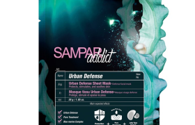 SAMPAR - Masque de protection Addict Urban Defense - 1pièce
