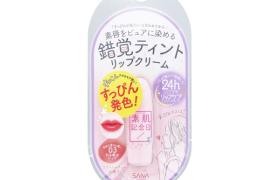 SANA - Bare Skin Day Flawless Nude Lip - 3.1g - 03 Pull Red