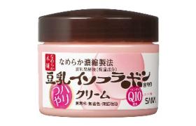 SANA - Crème au lait de soja Q10 - 50ml