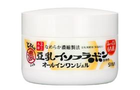 SANA - Crème Gel Extra Moelleux Soy Milk /100g