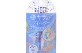 SANA - Gel pétillant Mikkepokke - 8.5g - 02 Icy Blue