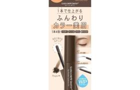 SANA - New Born Astuce Poudre Sourcils EX - 1pièce - 01 Grayish Brown