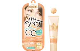 SANA - Pore Putty Keana Pate Mineral CC Crème SPF 50+ PA++++ - 30g