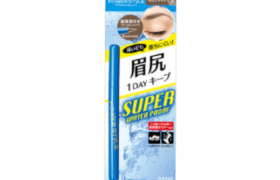 SANA - Sourcils liquides Power Style - 1pièce - 2 Mocha Brown