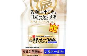 SANA - Soy Milk Recharge Crème Gelée Anti-Rides - 100g