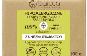 Savon au pissenlit Barwa 100g