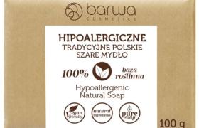 Savon aux huiles végétales Barwa 100g