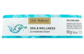 Savon glycérine spa wellness Bodymania 90g Savon glycérine spa wellness Bodymania 90g