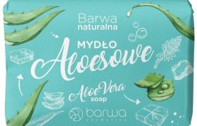 Savon solide à l'aloe vera Barwa 100g