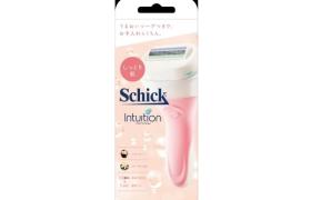 Schick - Intuition Moist Skin Holder (avec lame + 1 lame de...