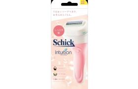 Schick - Intuition Moist Skin Holder (avec lame) pour essai - 1pièce