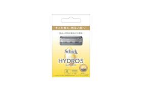 Schick - Lame de rechange Hydro 5 Natural - 4pièces