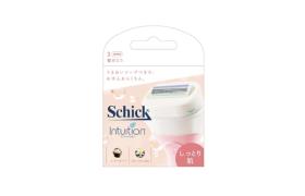 Schick - Lame de rechange Intuition Moist Skin - 3pièces