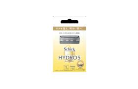Schick - Lames de rechange Hydro 5 Natural - 8pièces
