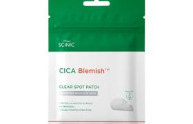SCINIC - Cica Blemish Clear Spot Patch - 4mg x 9ea
