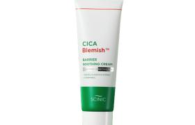 SCINIC - Cica Blemish Crème apaisante barrière - 80ml