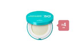 SCINIC Enjoy All Round Airy Sun Cushion EX SPF50+ PA++++ - 25g...
