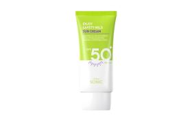 SCINIC - Enjoy Safety Crème Solaire Douce SPF50+ PA++++ - 50g