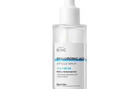 SCINIC - Hyaluronic Acid Ampoule Sérum - 50ml