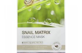 SCINIC - Masque Essence Matrice Escargot - 1pièce