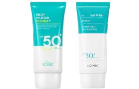 SCINIC - Profitez de l'Essence Solaire Super Douce SPF50+...