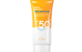 SCINIC - Profitez de Perfect Daily Sun Cream EX (SPF50 + PA +++) -