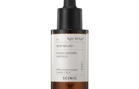 SCINIC - Skin Relief+ Ampoule de madécassoside - 30ml