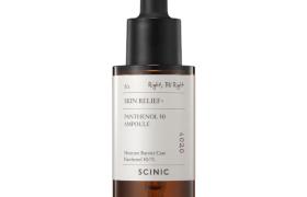 SCINIC - Skin Relief+ Panthénol 30 ampoules - 30ml