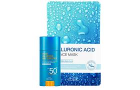 SCINIC - Suncare x Hyaluronic Set