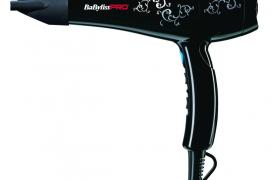 Sèche-cheveux BaByliss Pro Light noir 2000W Sèche-cheveux BaByliss Pro Light noir 2000W