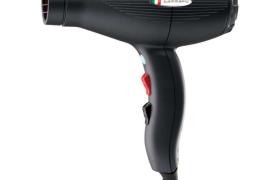 Sèche cheveux IES noir Gammapiù 1550 watts