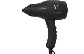 Sèche-cheveux ionic Tgr 1.7i noir 1740W Velecta® Paris